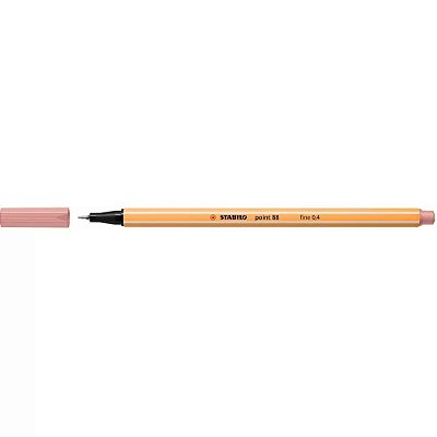 Caneta Point 88/28 0,4mm Blush - Stabilo