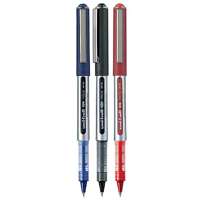 Caneta Rollerball Eye 1.0 - Uni Ball