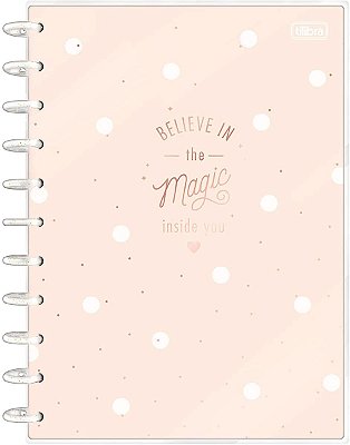 Caderno Univ 1m 80f Tilidisco Soho - Tilibra