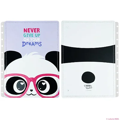 Capa E Contra G Pandalu - Caderno Inteligente