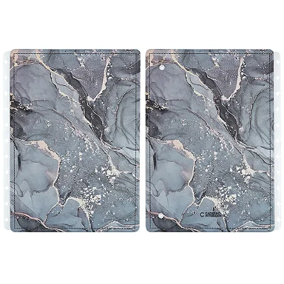 Capa E Contra G Onyx - Caderno Inteligente