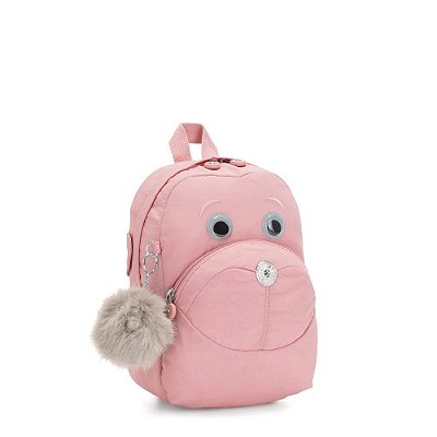 Mochila Costas Faster Bridal Rose - Kipling