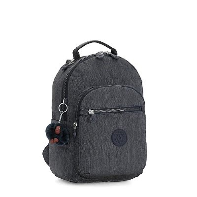 Mochila Costas Seoul S Marine Navy - Kipling