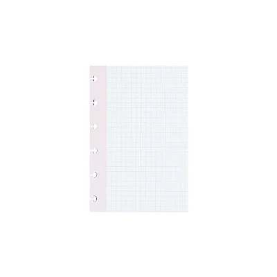 Ficha Intel Quadriculada - Caderno Inteligente