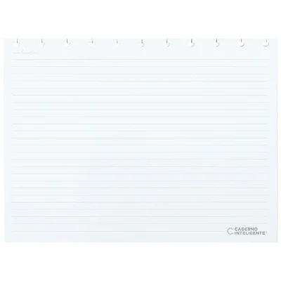 Refil G 120g Pauta My Frame - Caderno Inteligente