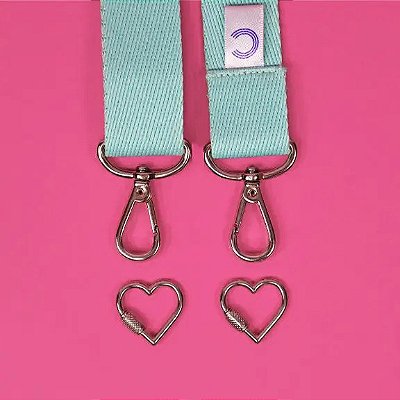 Strap & Go Unico Turquoise - Cadintel