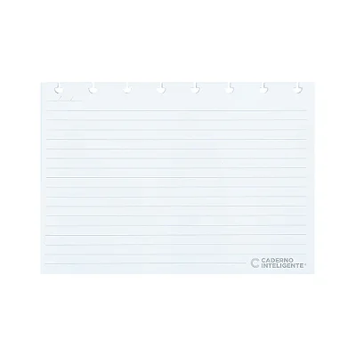 Refil A5 120g Pauta My Frame - Caderno Inteligente