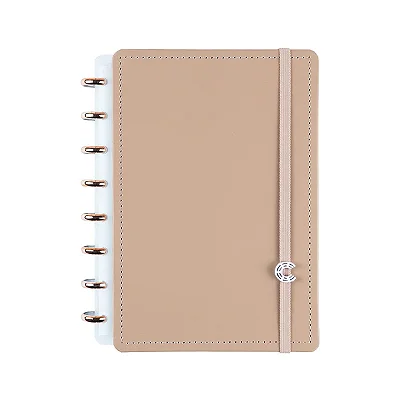 Caderno A5 Cappuccino - Caderno Inteligente