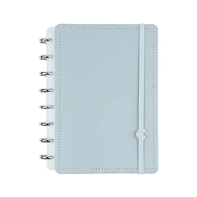 Caderno A5 Glacial - Caderno Inteligente