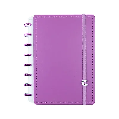 Caderno A5 Intense Violet - Caderno Inteligente