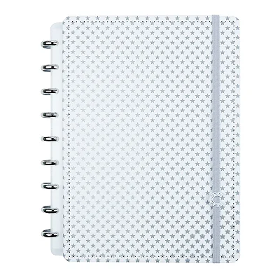 Caderno A5 Super Star - Caderno Inteligente