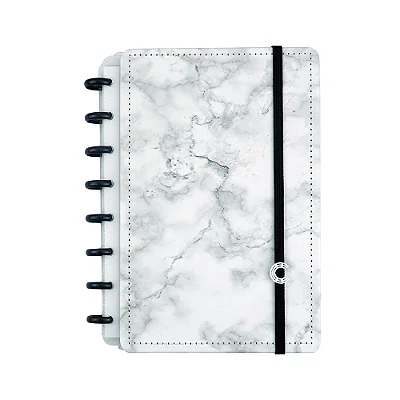 Caderno A5 Bianco - Caderno Inteligente