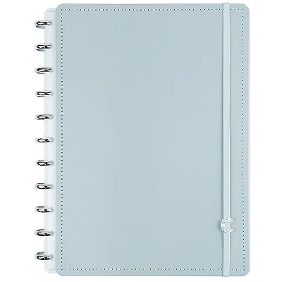 Caderno G Glacial - Caderno Inteligente