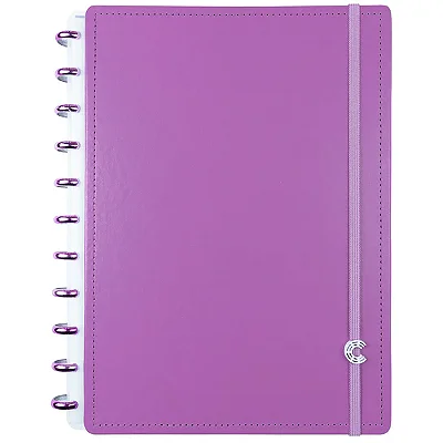 Caderno G Intense Violet - Caderno Inteligente
