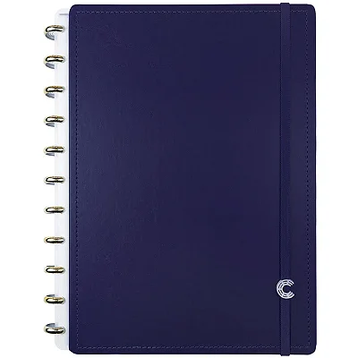 Caderno G Intense Blue - Caderno Inteligente