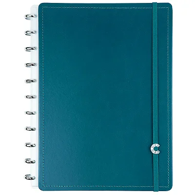 Caderno G Intense Green - Caderno Inteligente