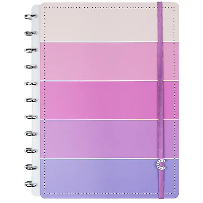 Caderno Grande Uniq By Cacau - Caderno Inteligente