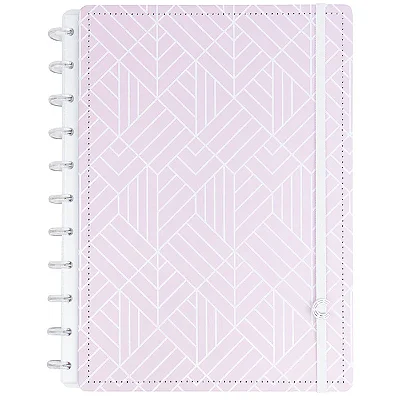 Caderno G+ Ice Pink - Caderno Inteligente