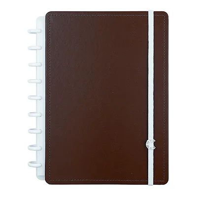 Caderno Medio Espresso - Caderno Inteligente