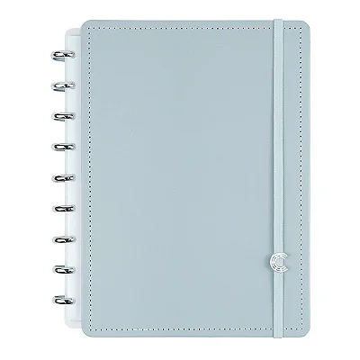 Caderno Medio Glacial - Caderno Inteligente