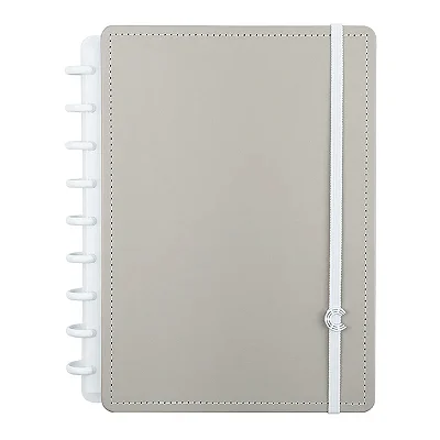 Caderno Medio Ice Coffee - Caderno Inteligente
