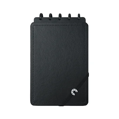 Bloco Black Unico - Caderno Inteligente
