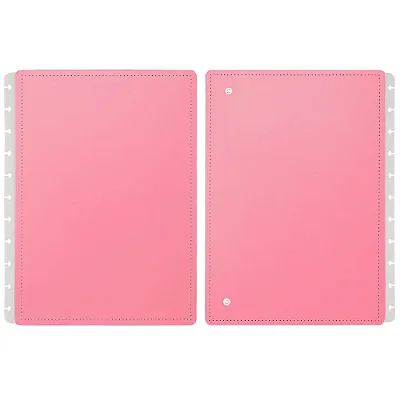 Capa E Contra G All Pink - Caderno Inteligente