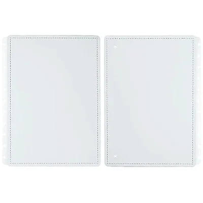 Capa E Contra G All White - Caderno Inteligente