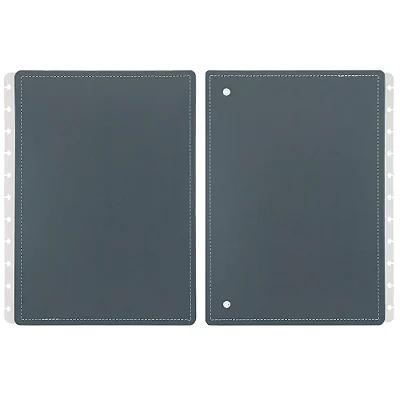 Capa E Contra G Cool Grey - Caderno Inteligente