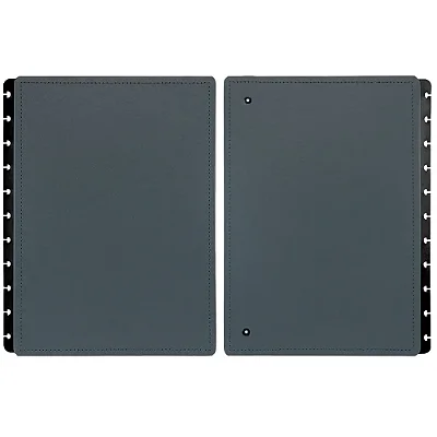 Capa E Contra G Grey - Caderno Inteligente