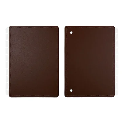 Capa E Contra M Espresso - Caderno Inteligente