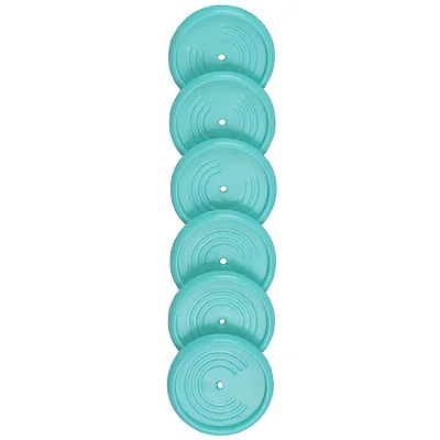 Disco G 31mm Aquamarine - Caderno Inteligente