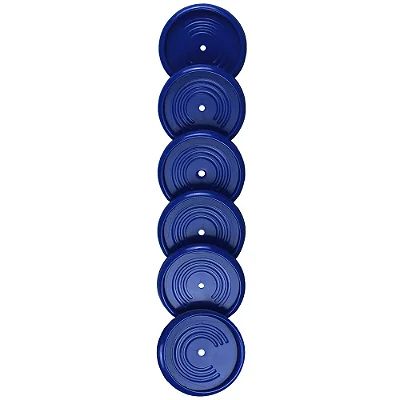 Disco G 31mm Azul Royal - Caderno Inteligente