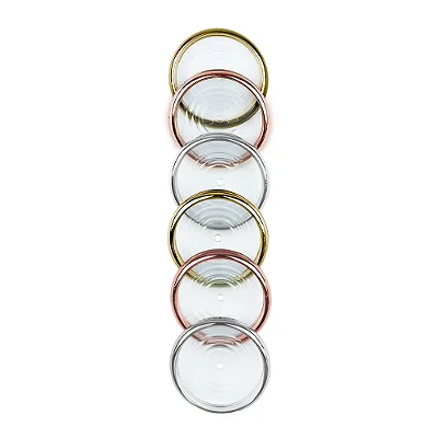 Discos G 31mm Treasure - Caderno Inteligente