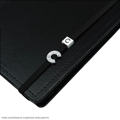 Pingente Intel C Likeu Love - Caderno Inteligente