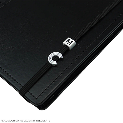 Pingente Intel M Likeu Love - Caderno Inteligente