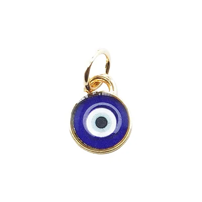 Pingente Intel Olho Grego - Caderno Inteligente