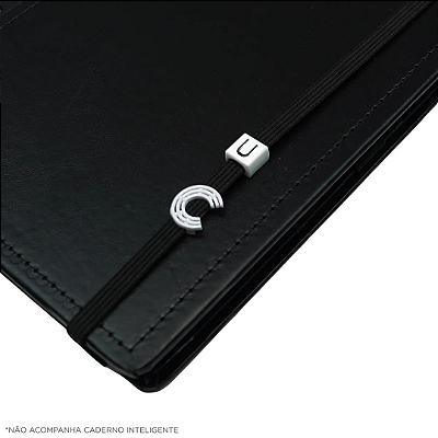 Pingente Intel U Likeu Love - Caderno Inteligente