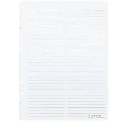 Refil Grande Anotacao 90g 50f- Caderno Inteligente