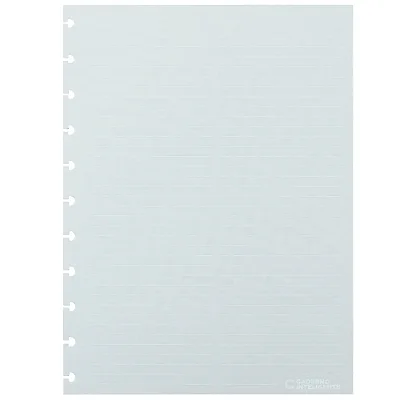 Refil Grande Anotacao 90g 50fb-caderno Inteligente