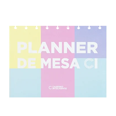 Refil M Planner Mesa Ci 120g- Caderno Inteligente