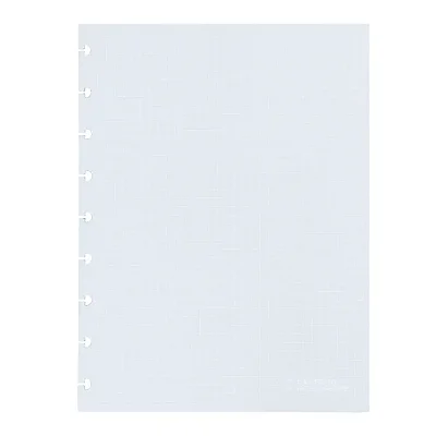 Refil M Quadriculado 90g Br - Caderno Inteligente