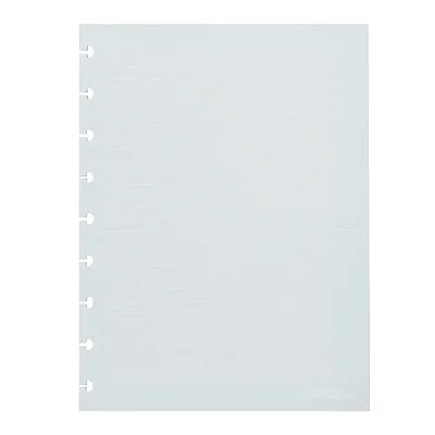 Refil Medio Anotacao 90g 50fb-caderno Inteligente