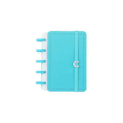 Caderno Inteligine All Blue - Caderno Inteligente