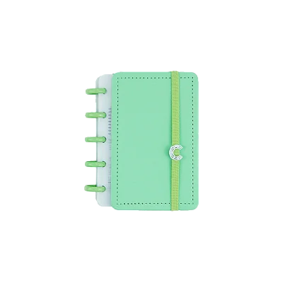 Caderno Inteligine All Green - Caderno Inteligente
