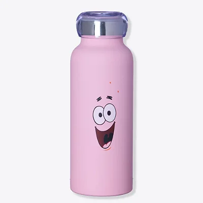 Garrafa 500ml Bubble Patrick - Zona