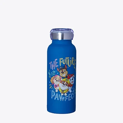 Garrafa 500ml Bubble Paw Patrol Turma - Zona