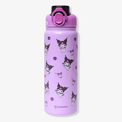 Garrafa Galaxy 650ml Kuromi - Zona