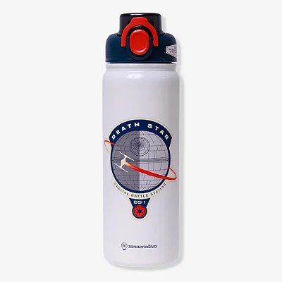 Garrafa Galaxy 650ml Star Wars - Zona