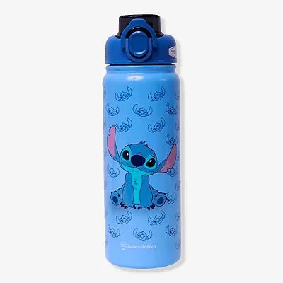 Garrafa Galaxy 650ml Stitch - Zona
